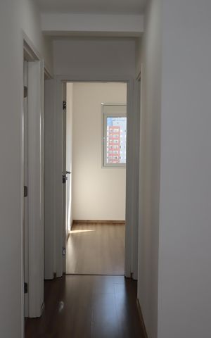 Apartamento à venda com 87m², 3 quartos e 2 vagasCorredor