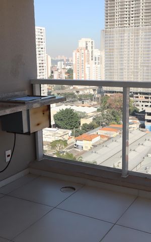 Apartamento à venda com 87m², 3 quartos e 2 vagasVaranda da Sala