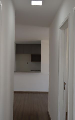 Apartamento à venda com 87m², 3 quartos e 2 vagasCorredor
