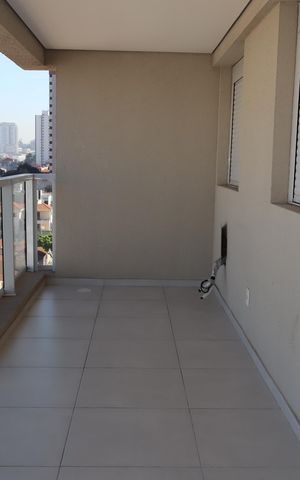 Apartamento à venda com 87m², 3 quartos e 2 vagasVaranda da Sala