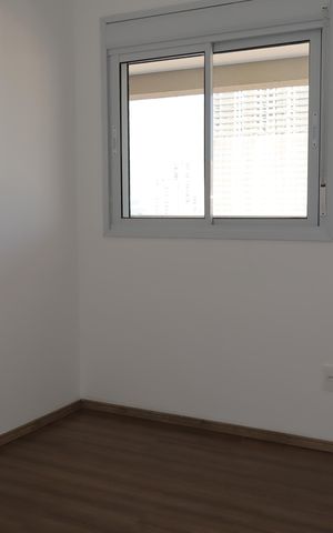 Apartamento à venda com 87m², 3 quartos e 2 vagasQuarto 2
