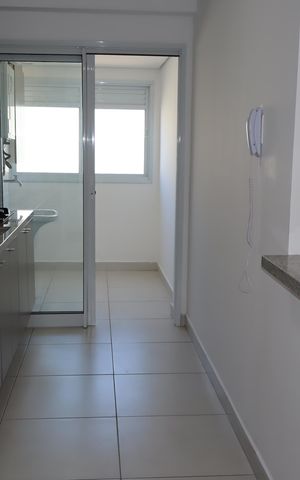 Apartamento à venda com 87m², 3 quartos e 2 vagasCozinha