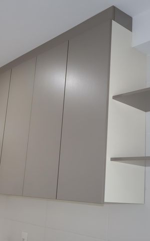 Apartamento à venda com 87m², 3 quartos e 2 vagasCozinha