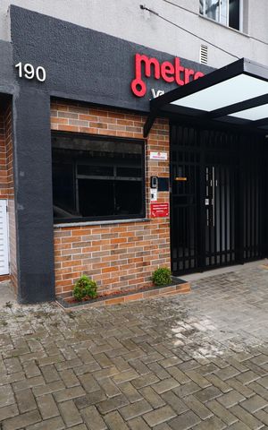 Apartamento à venda com 27m², 1 quarto e sem vagaFachada/Placa