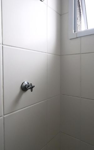 Apartamento à venda com 27m², 1 quarto e sem vagaBanheiro Social