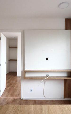 Apartamento à venda com 27m², 1 quarto e sem vagaSala/Cozinha
