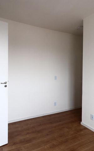 Apartamento à venda com 27m², 1 quarto e sem vagaQuarto