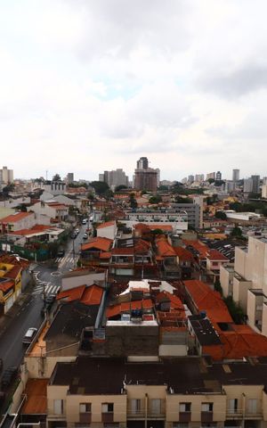 Apartamento à venda com 27m², 1 quarto e sem vagaVista da Sala/Cozinha