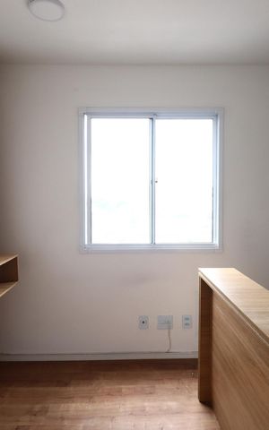 Apartamento à venda com 27m², 1 quarto e sem vagaSala/Cozinha