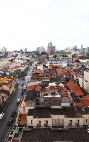 Apartamento à venda com 27m², 1 quarto e sem vagaVista do Quarto