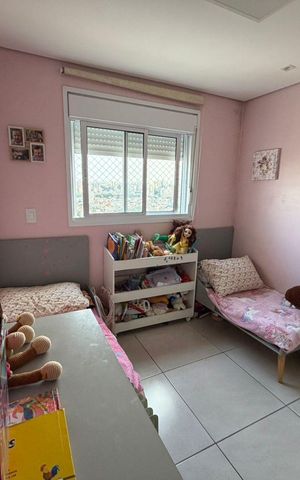 Apartamento à venda com 52m², 2 quartos e 1 vagaQuarto