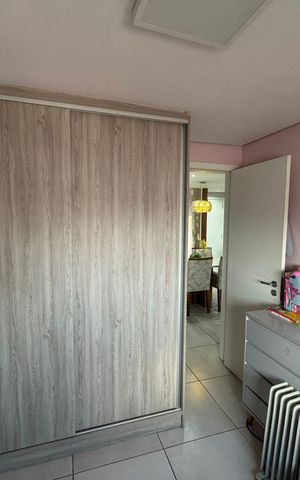 Apartamento à venda com 52m², 2 quartos e 1 vagaQuarto