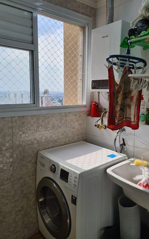 Apartamento à venda com 52m², 2 quartos e 1 vagaBanheiro