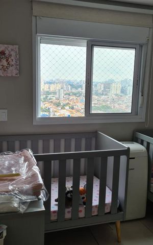 Apartamento à venda com 52m², 2 quartos e 1 vagaQuarto