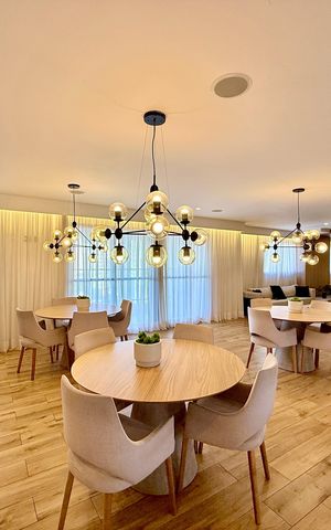 Apartamento para alugar com 41m², 1 quarto e 1 vagaÁrea comum