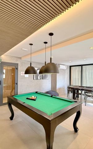 Apartamento para alugar com 41m², 1 quarto e 1 vagaÁrea comum