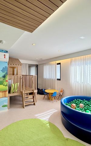 Apartamento para alugar com 41m², 1 quarto e 1 vagaBrinquedoteca 