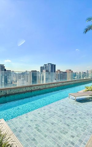 Apartamento para alugar com 41m², 1 quarto e 1 vagaPiscina