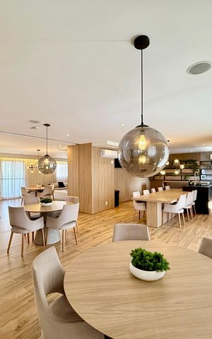Apartamento para alugar com 41m², 1 quarto e 1 vagaÁrea comum