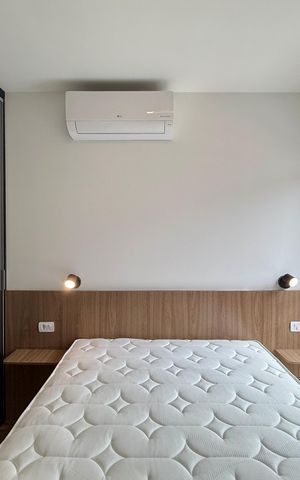 Apartamento para alugar com 41m², 1 quarto e 1 vagaSuíte 