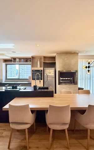 Apartamento para alugar com 41m², 1 quarto e 1 vagaÁrea comum