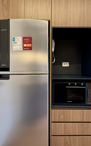 Apartamento para alugar com 41m², 1 quarto e 1 vagaCozinha