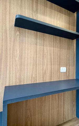 Apartamento para alugar com 41m², 1 quarto e 1 vagaSala 