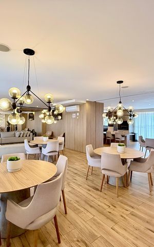 Apartamento para alugar com 41m², 1 quarto e 1 vagaÁrea comum