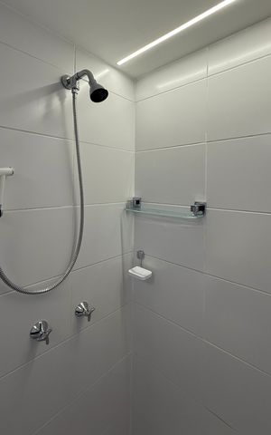 Apartamento para alugar com 41m², 1 quarto e 1 vagaBanheiro Suíte 