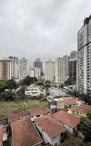 Apartamento para alugar com 41m², 1 quarto e 1 vagaVista Sacada 