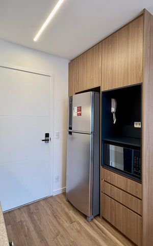 Apartamento para alugar com 41m², 1 quarto e 1 vagaCozinha