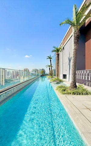 Apartamento para alugar com 41m², 1 quarto e 1 vagaPiscina 