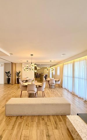 Apartamento para alugar com 41m², 1 quarto e 1 vagaÁrea comum