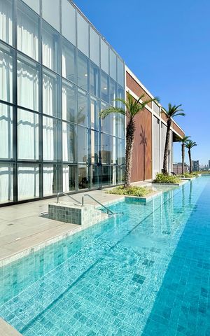 Apartamento para alugar com 41m², 1 quarto e 1 vagaPiscina