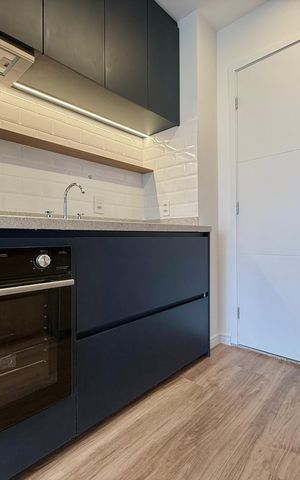 Apartamento para alugar com 41m², 1 quarto e 1 vagaCozinha