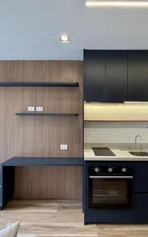 Apartamento para alugar com 41m², 1 quarto e 1 vagaCozinha