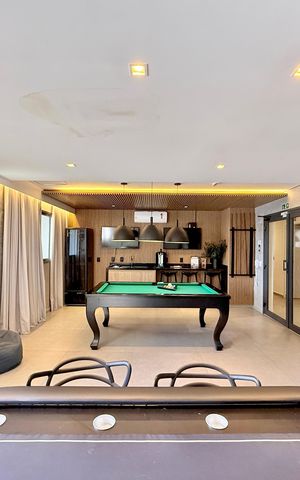 Apartamento para alugar com 41m², 1 quarto e 1 vagaÁrea comum