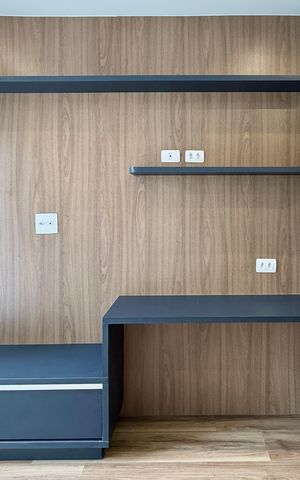 Apartamento para alugar com 41m², 1 quarto e 1 vagaSala 