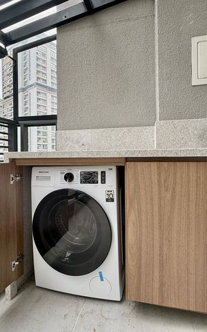 Apartamento para alugar com 41m², 1 quarto e 1 vagaÁrea de Serviço