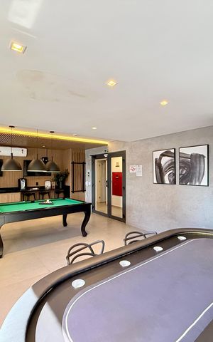 Apartamento para alugar com 41m², 1 quarto e 1 vagaÁrea comum
