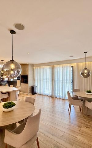 Apartamento para alugar com 41m², 1 quarto e 1 vagaÁrea comum