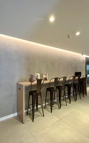Apartamento para alugar com 41m², 1 quarto e 1 vagaCoworking 