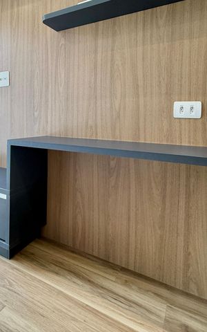Apartamento para alugar com 41m², 1 quarto e 1 vagaSala 