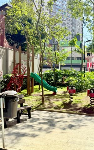 Apartamento para alugar com 41m², 1 quarto e 1 vagaÁrea comum