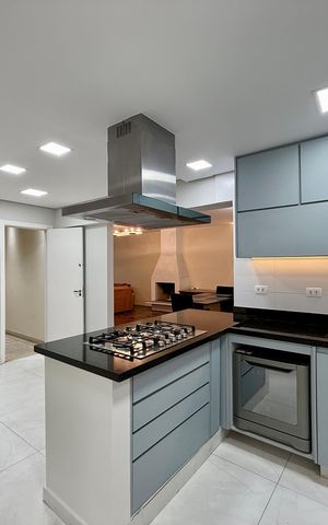 Casa para alugar com 280m², 3 quartos e 3 vagas Casa para alugar com 280m², 3 quartos e 3 vagasCozinha