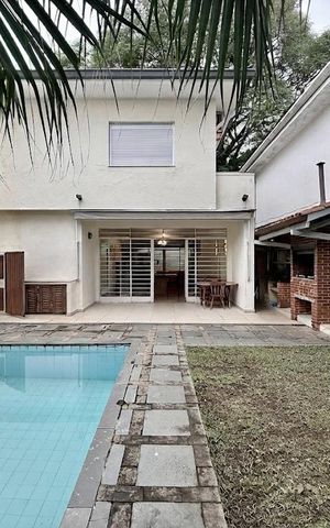 Casa para alugar com 280m², 3 quartos e 3 vagas Casa para alugar com 280m², 3 quartos e 3 vagasQuintal