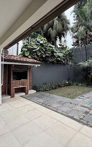 Casa para alugar com 280m², 3 quartos e 3 vagas Casa para alugar com 280m², 3 quartos e 3 vagasQuintal