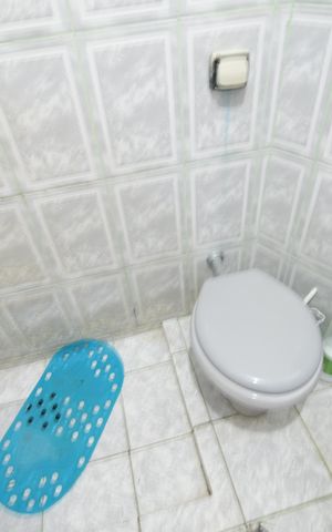 Casa à venda com 111m², 3 quartos e 4 vagasBanheiro Social