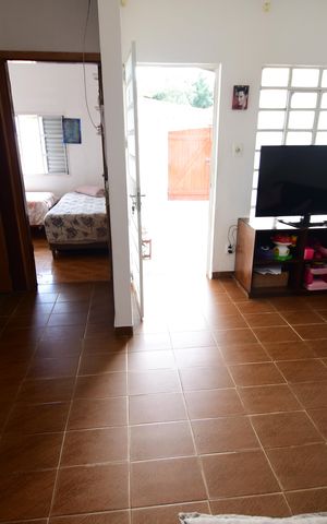 Casa à venda com 111m², 3 quartos e 4 vagasSala