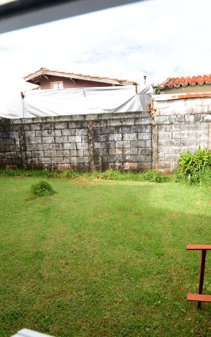 Casa à venda com 111m², 3 quartos e 4 vagasÁrea de Serviço